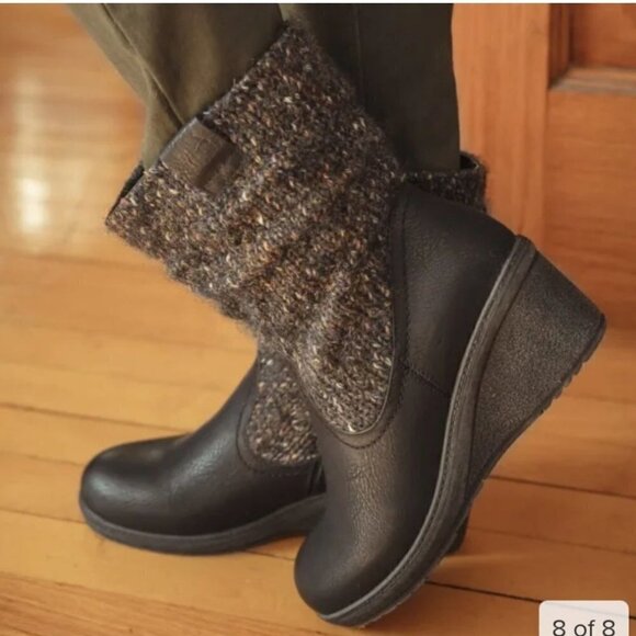 MUK LUKS Women's Palmer Boots size 8 New - Picture 2 of 6